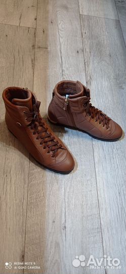 Ботинки Ballin, 37.5. Италия