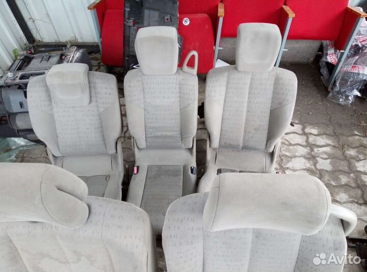 Салон сиденья автомобиля