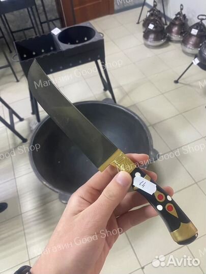 Пчак средний