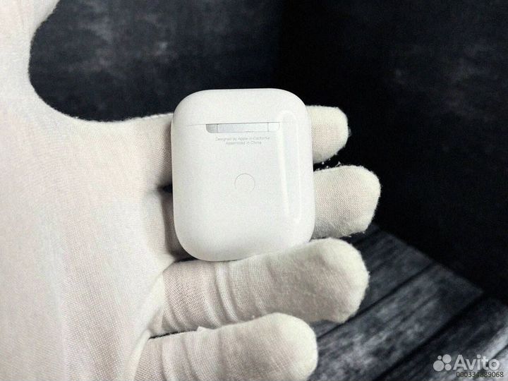 Airpods 2 (Элитарные)