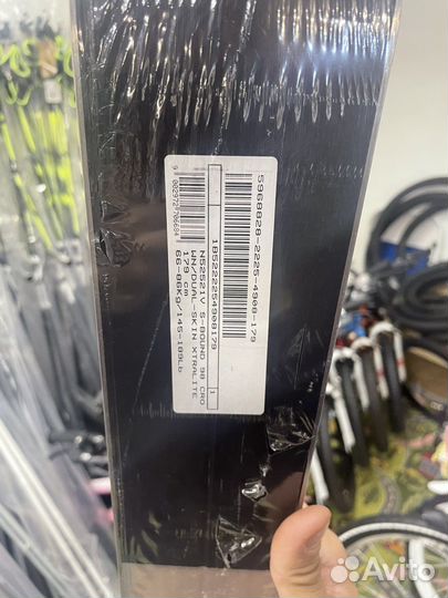 Походные лыжи Fischer Traverse 78