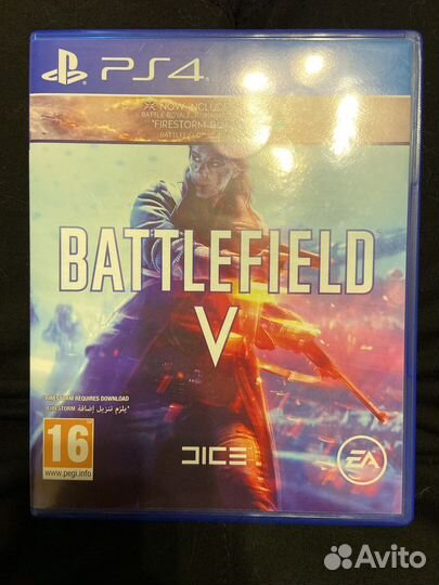 Диски игры на ps4