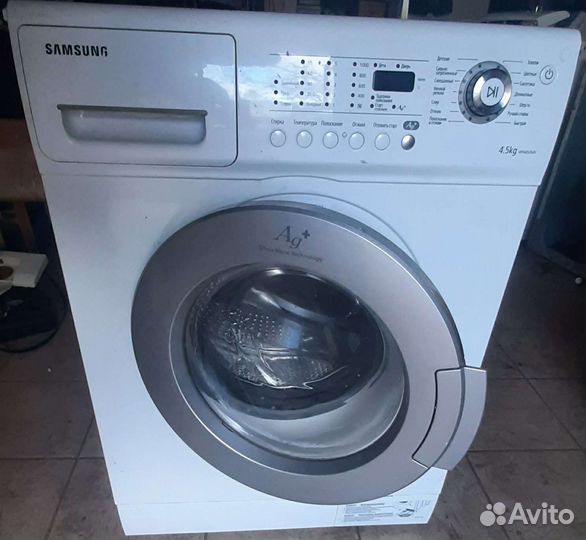 Стиральная машина samsung