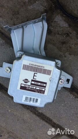 Блок управления полного привода nissan x-trail t31