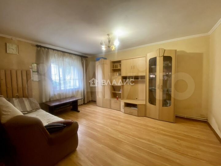 2-к. квартира, 41,5 м², 1/2 эт.