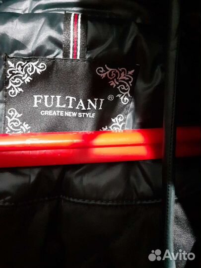 Куртка женская