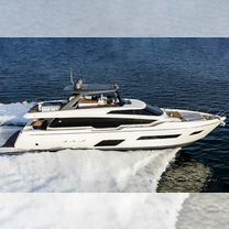Моторная яхта Ferretti 780, Марбелья