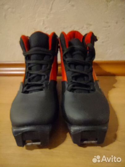Лыжные ботинки trek 41