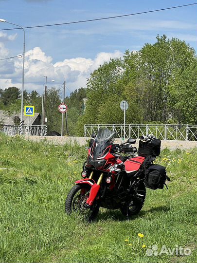 Honda Africa Twin CRF 1000L/1100L
