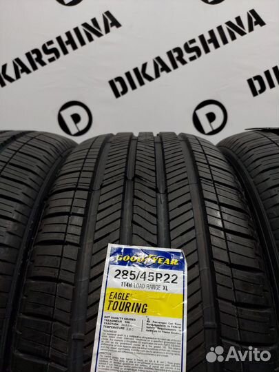 Goodyear Eagle Touring 285/45 R22 109H