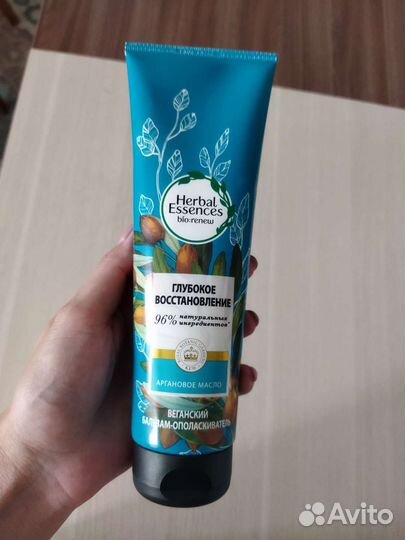 Бальзам восстановление