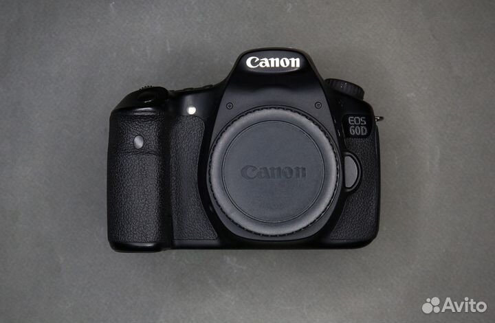 Canon EOS 60D обмен