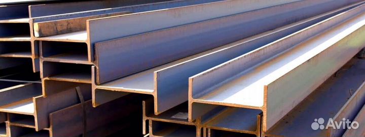 Балка для мостовых конструкций