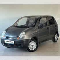 Daewoo Matiz 0.8 MT, 2013, 140 000 км, с пробегом, цена 185 000 руб.