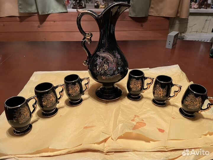 Набор для ликера ручной работы