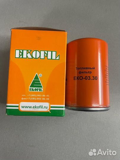Топливный фильтр EKO-03.300