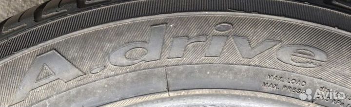 Yokohama A.Drive AA01 205/55 R16