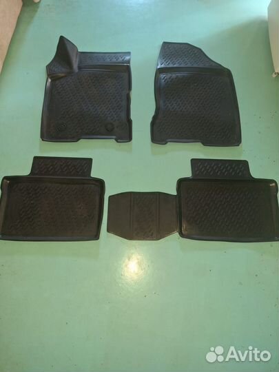 Автомобильные коврики