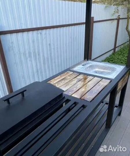 Мангальный комплекс