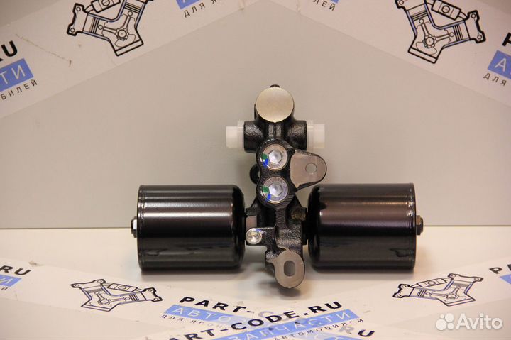 Блок клапанов системы kdss Toyota Land Cruiser 200