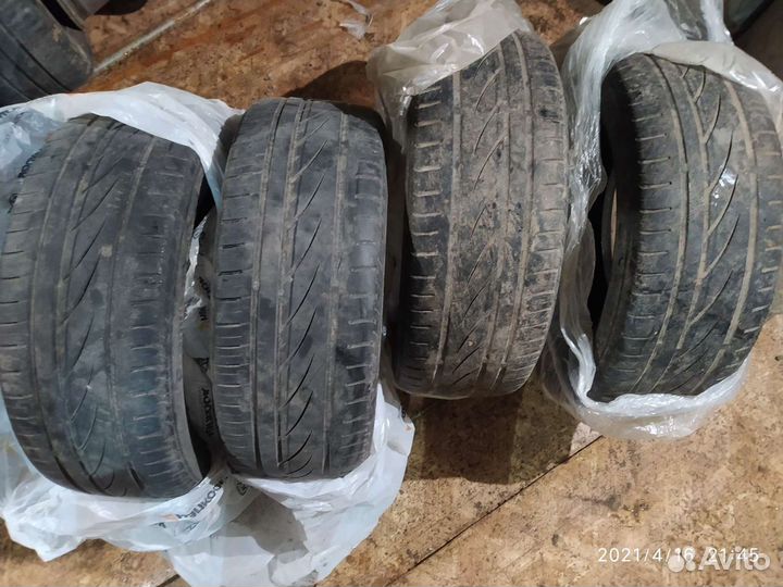 Continental ContiPremierContact 205/55 R16