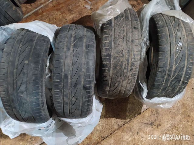 Continental ContiPremierContact 205/55 R16