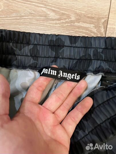 Palm angels штаны оригинал