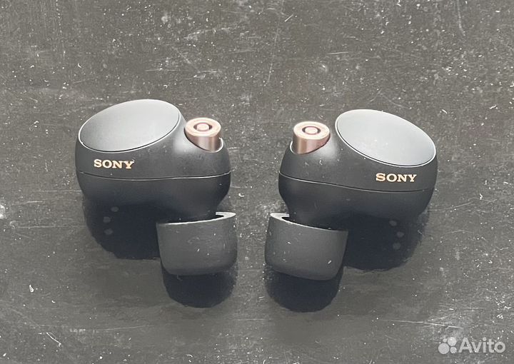 Sony wf 1000xm4 беспроводные наушники,идеал. сост