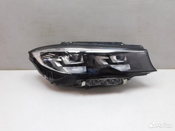 Фара правая BMW 3-Series