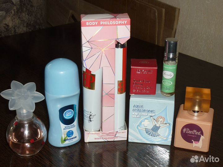 Крема парфюм