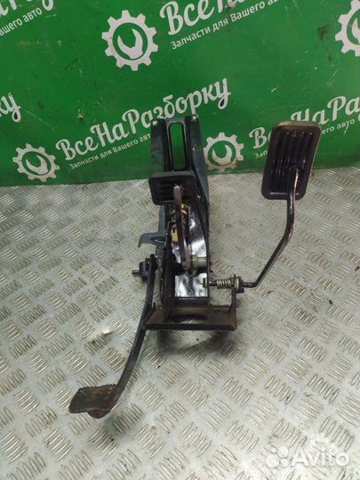 Педальный узел LADA (Ваз) Ока 1111