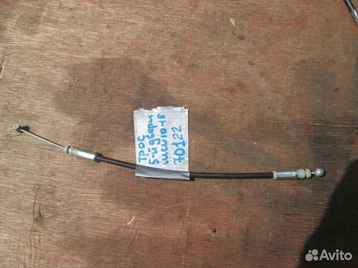 Трос замка 5ой двери Toyota Harrier MCU15