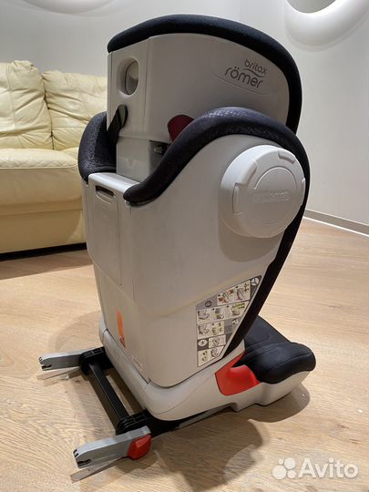 Автокресло britax romer kidfix xp sict