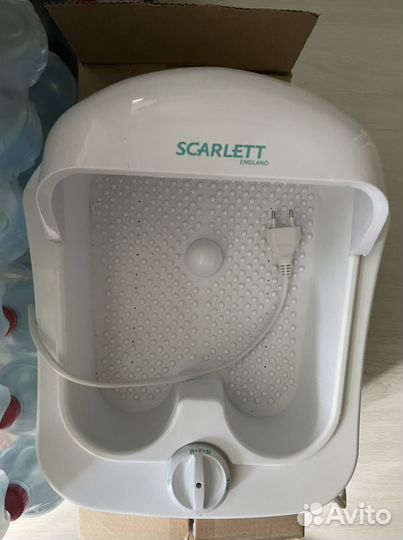 Ванночка для ног