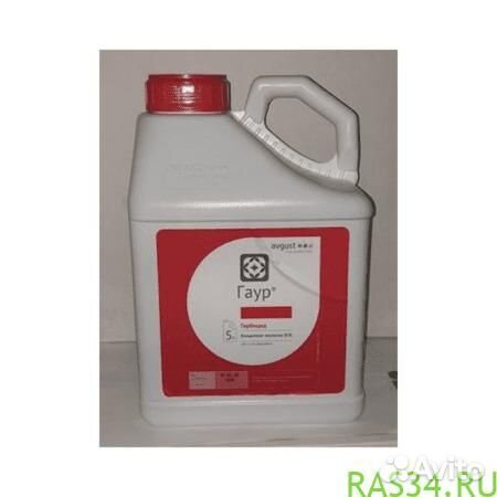 Гаур гербицид