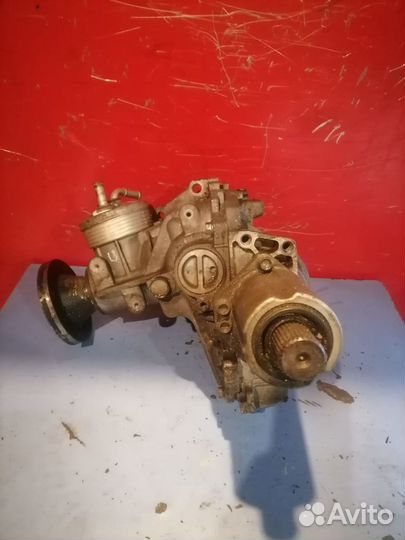 Коробка раздаточная Mazda CX7 L3