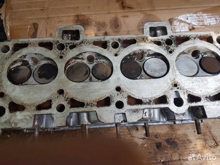 Гбц ваз 2110 1.5 8 клапанный