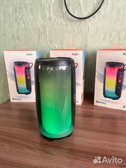 Беспроводная колонка jbl pulse 6+