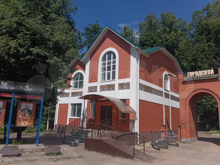 Торговая площадь, 343 м²
