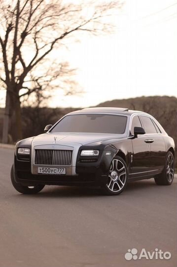 Прокат авто на свадьбу