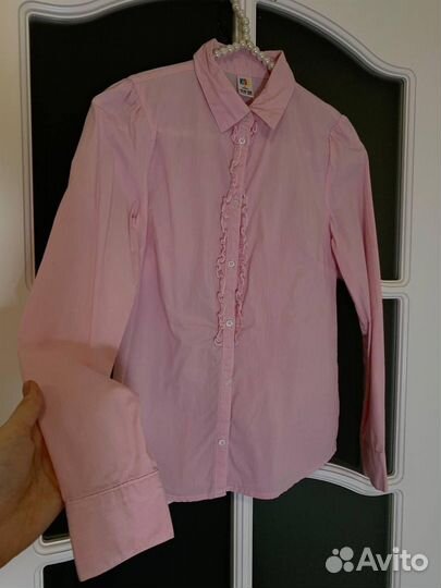 Рубашка для девочки 152