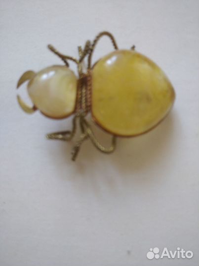 Брошь пейзажная яшма и другие. Винтаж