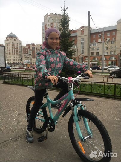 Велосипед stern Leeloo 20