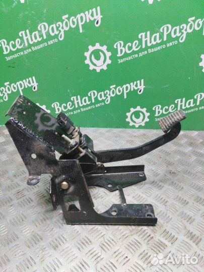 Педальный узел УАЗ Patriot