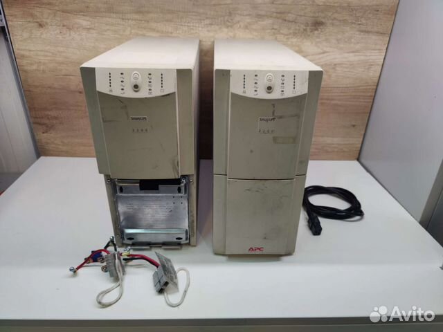 Ибп APC Smart-UPS SU2200inet 1600 Вт