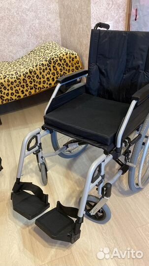 Коляска инвалидная Армед