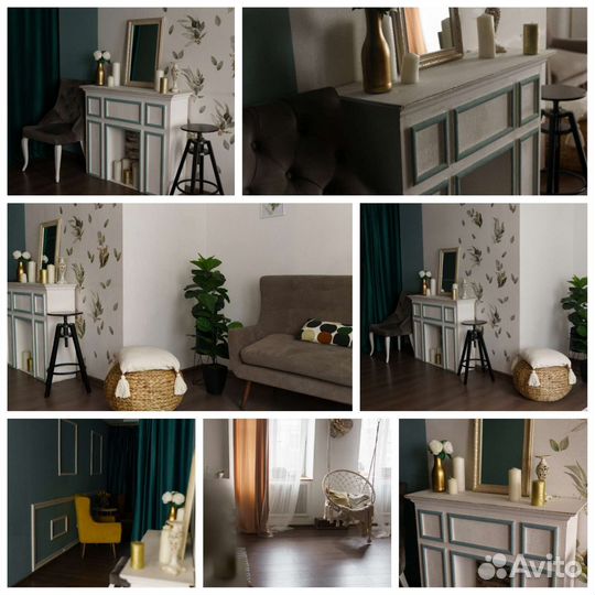 Аренда фотостудии