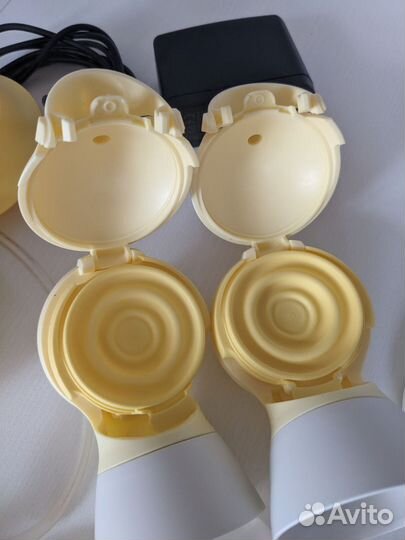 Молокоотсос Медела (Medela) Swing Flex электронный