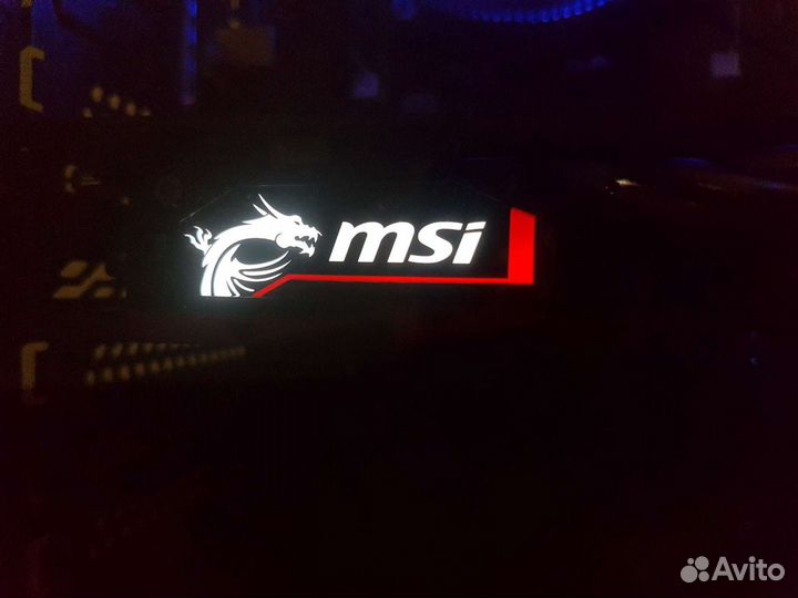 Игровой пк i5 10400f