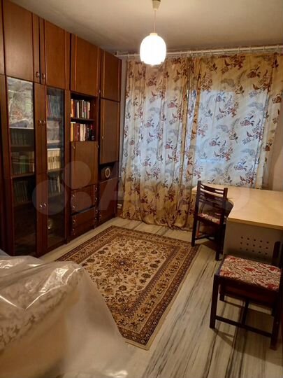 3-к. квартира, 69,5 м², 1/5 эт.